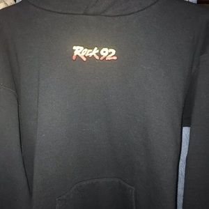 vintage rock 92 hanes hoodie